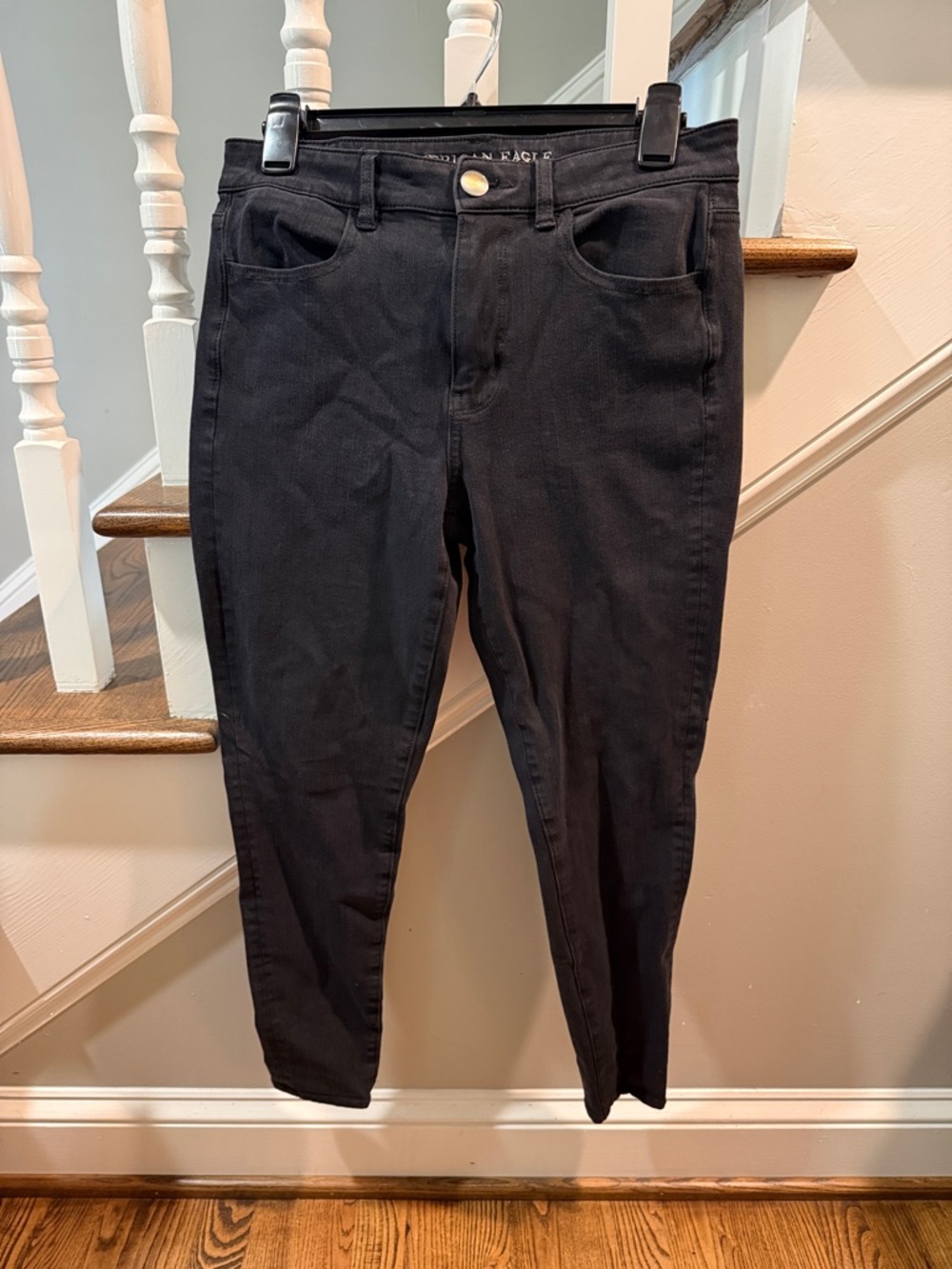 American Eagle Outfitters Black Women's Jeans